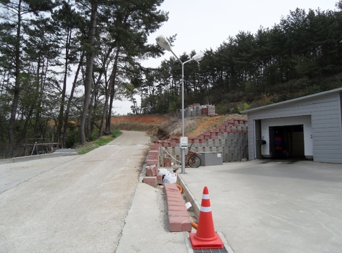 안산주유소 이미지