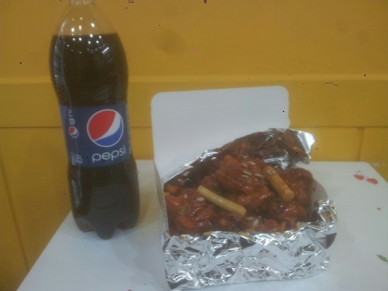 대성통닭강정 이미지
