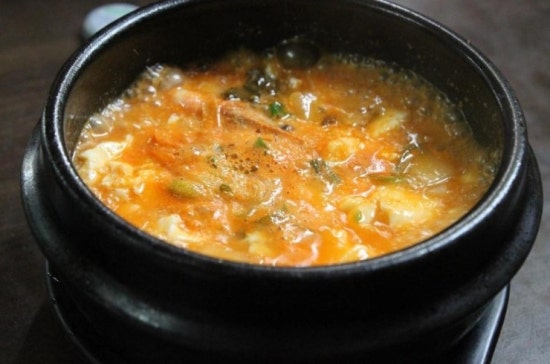 원조옛날콩국 이미지