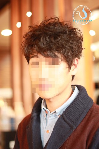 그남자헤어 이미지