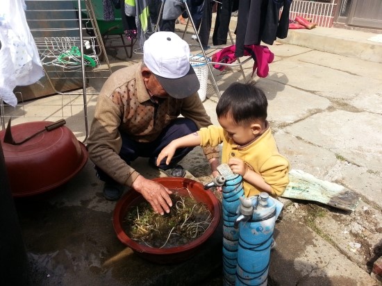 운주산아래 이미지
