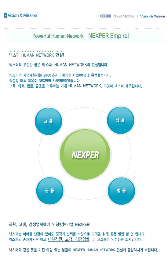 비전경영컨설팅 이미지