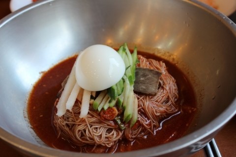 배불리냉면 이미지