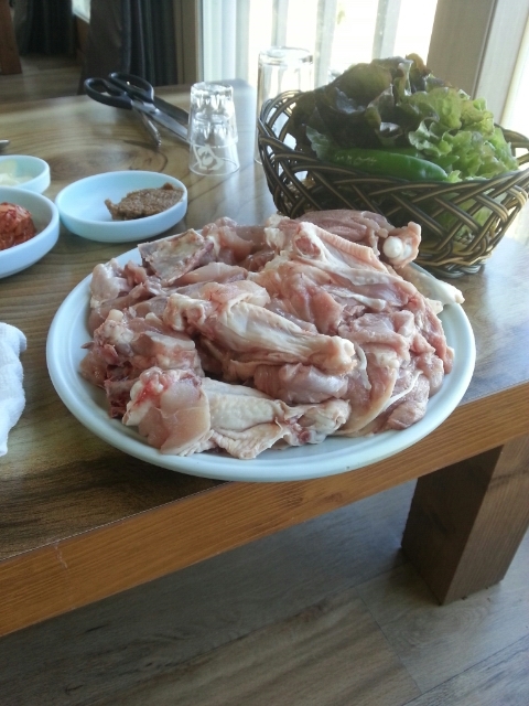 토종참숯불구이 이미지