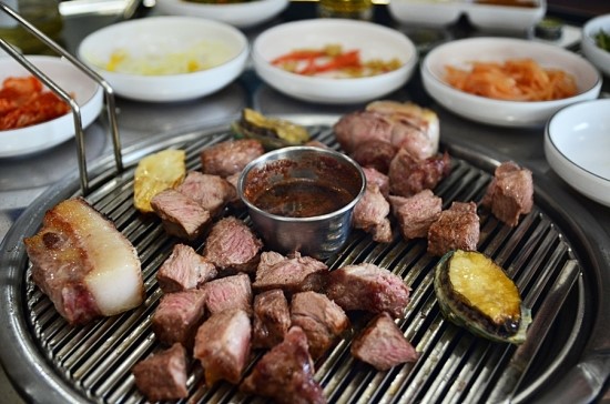 흑돼지마을 이미지