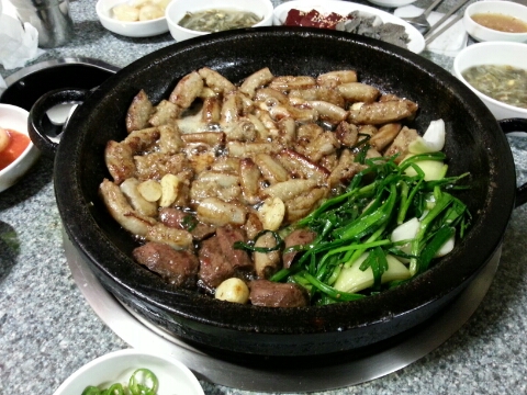 대치골한우곱창 이미지