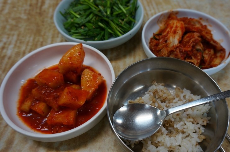 구정칼국수 이미지