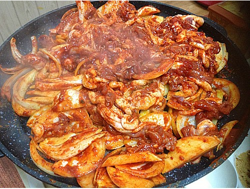 보수구이 이미지