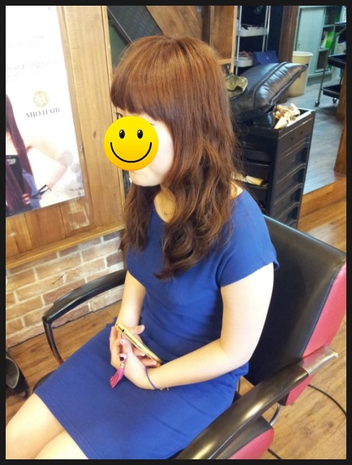 미오헤어 이미지