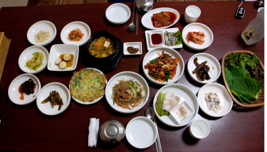 산아래가든 이미지