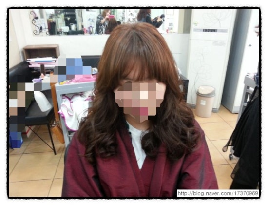 로뎀헤어샵 이미지