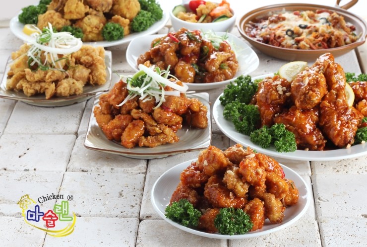 마슬랜치킨 이미지