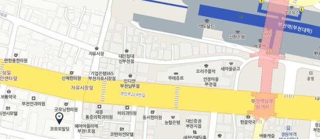 더존볼링장 이미지