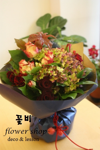 꽃비플라워 이미지