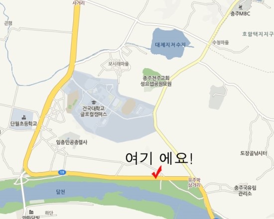 단월주유소 이미지