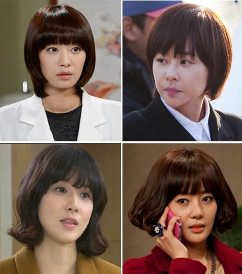 봄헤어아뜨리에 이미지