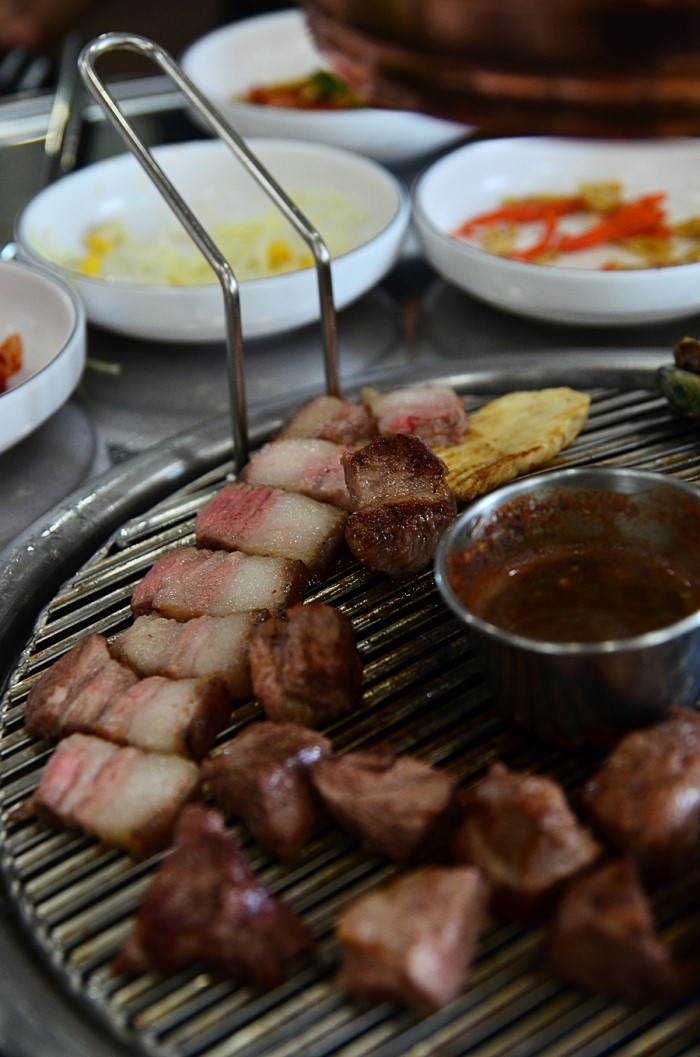 흑돼지마을 이미지