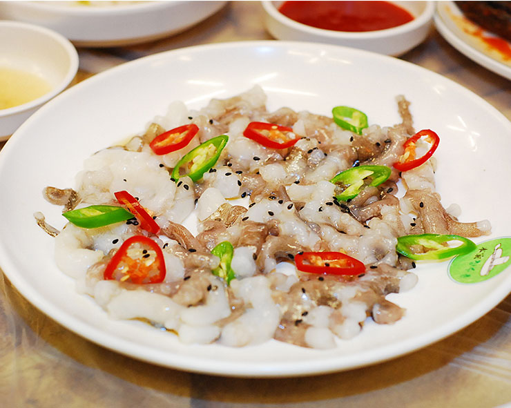 홍도아구찜 이미지