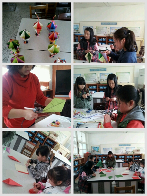 돌리고말리고 이미지