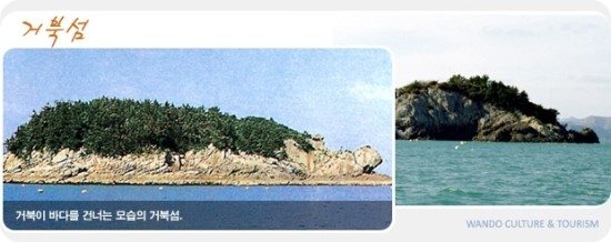 완도조개구이 이미지
