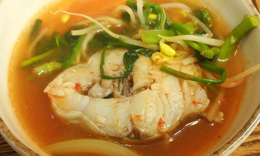 군산아구찜 이미지