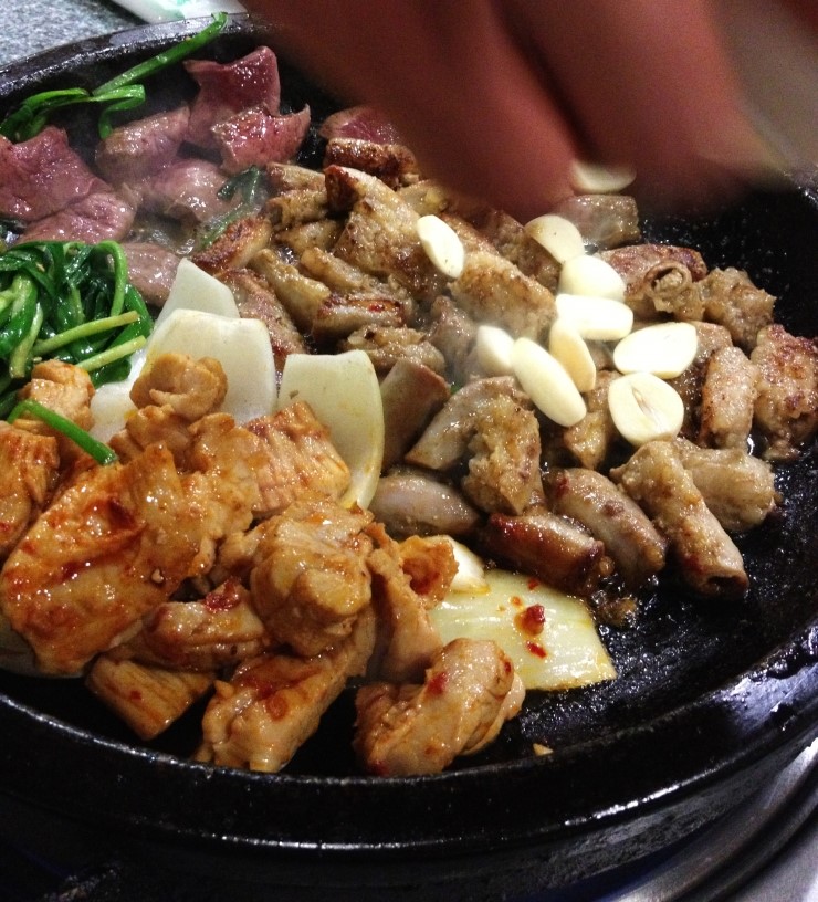 대치골한우곱창 이미지
