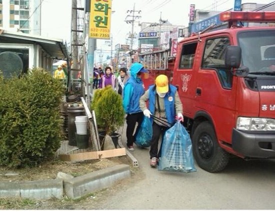 충청남도천안서북소방서(성거119안전센터) 이미지