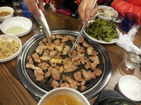 꽃돼지복권 이미지