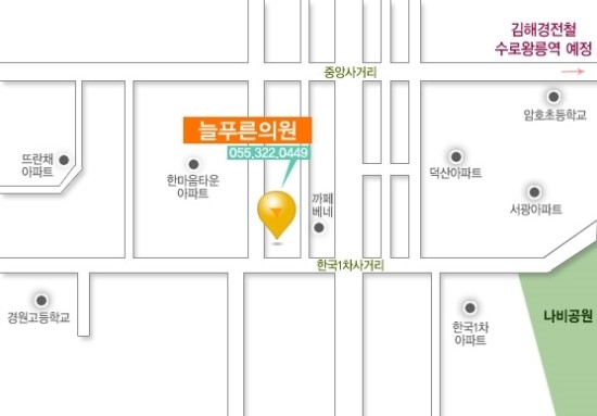 늘푸른의원 이미지
