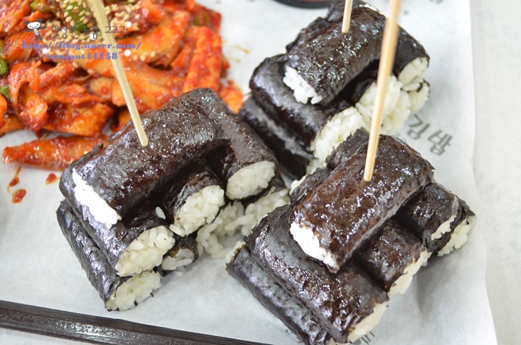 엄지척김밥 이미지