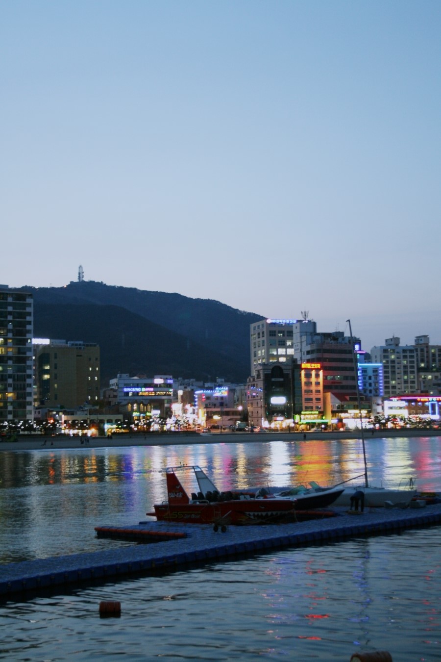 모텔비치타운 이미지