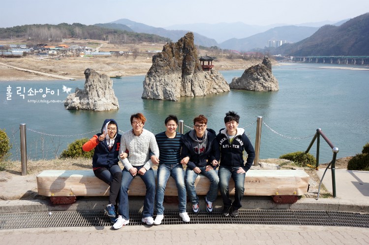 단양사다리 이미지
