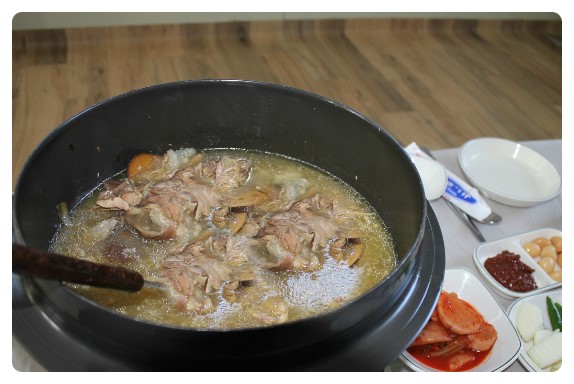 언덕위에토종닭집 이미지