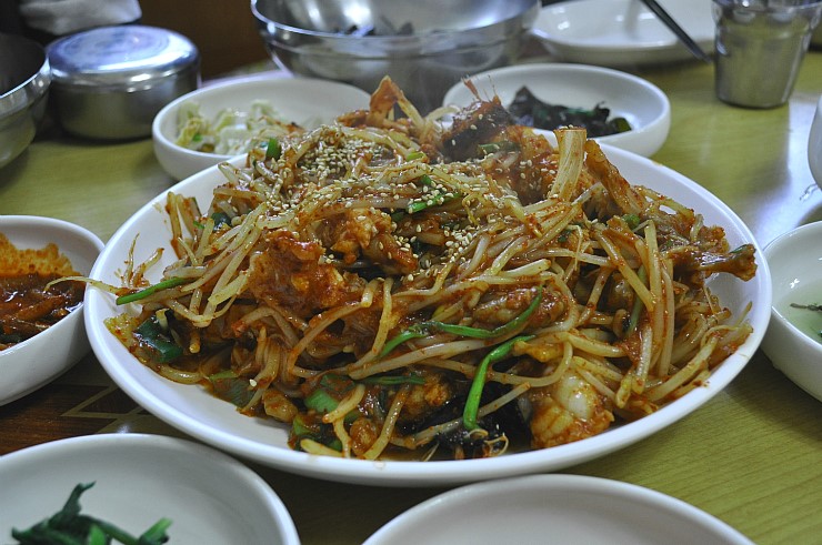 명강아구찜 이미지