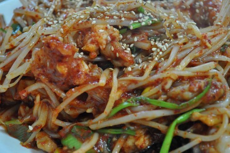 명강아구찜 이미지