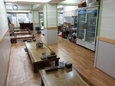 솔샘손칼국수 이미지