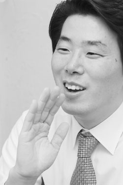 성공을 도와주는 사람들 이미지