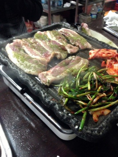 복돈이부추삼겹살 이미지