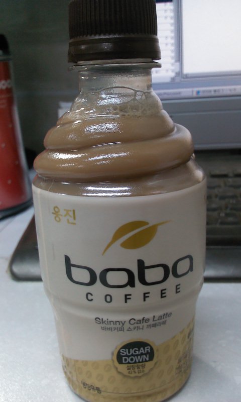 바바커피 이미지