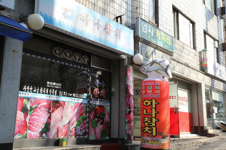 하나참치 이미지