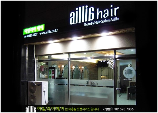 아일리아헤어 이미지