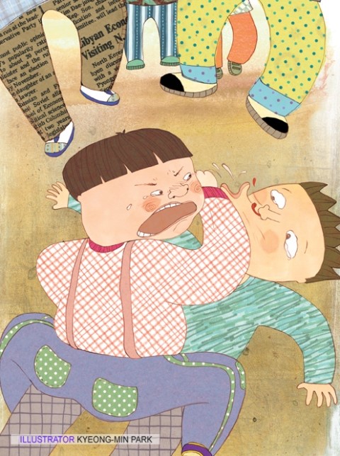 오리대장 이미지