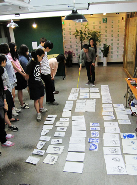 문고리미술교육학원 이미지