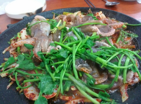 강촌쭈꾸미 이미지