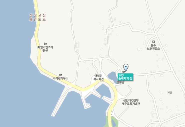 103순례자의 집 이미지