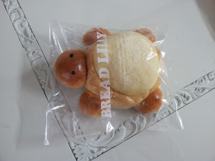 브레드릴리(Bread Lilly) 이미지