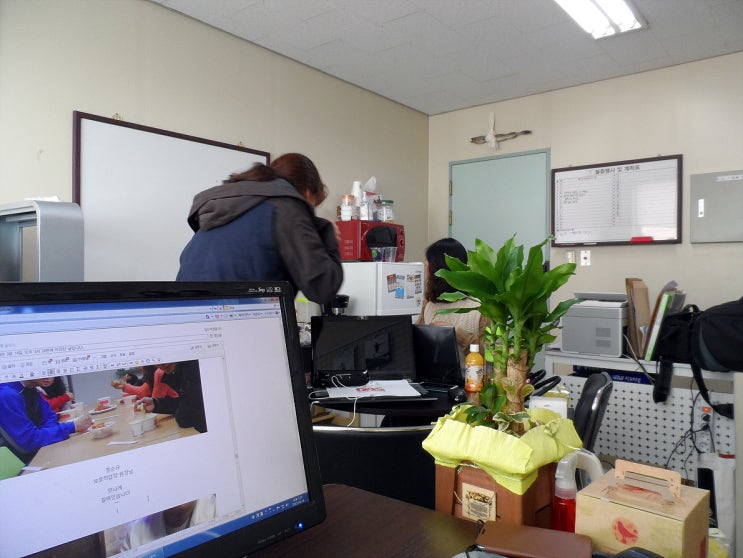 한림대학교교직원식당 이미지