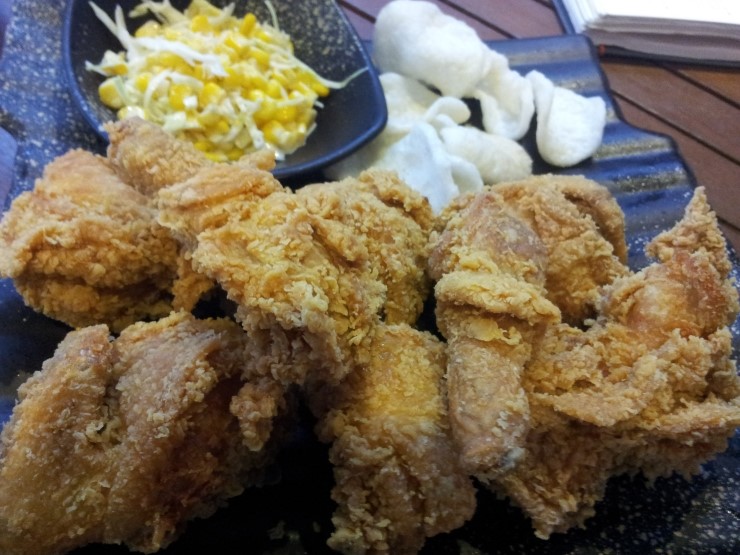 썬더치킨 이미지
