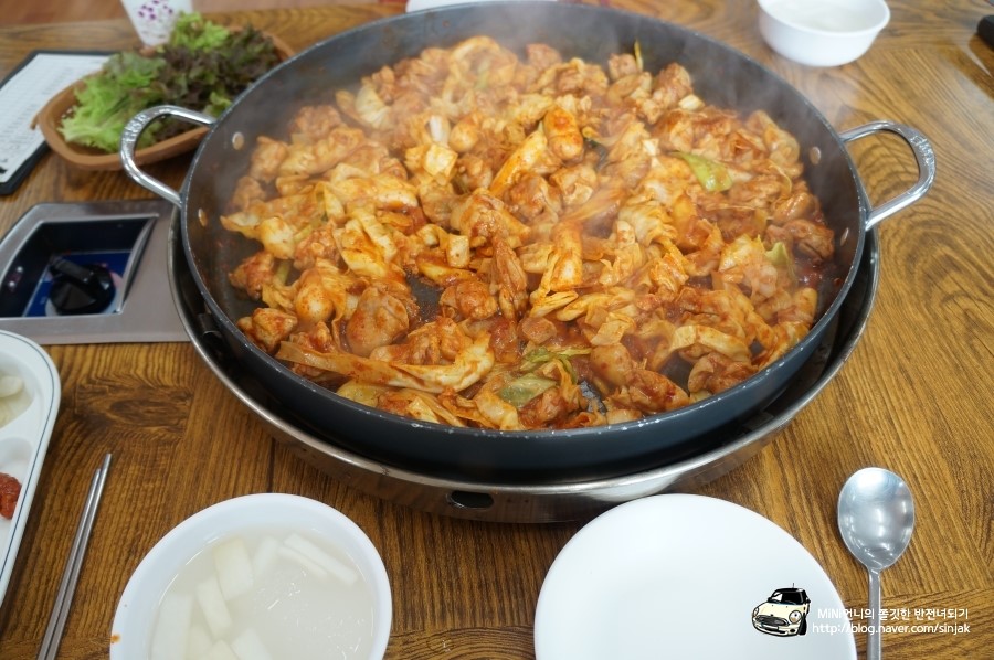 춘천조아닭갈비 이미지
