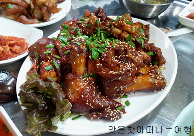 창신동 매운 족발 이미지